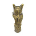Handmade Cute Cat Ring-Rings-Kirijewels.com-Resizable-Black Gun Plated-Kirijewels.com