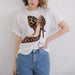 Leopard High-heeled Shoe T-shirt - Kirijewels.com