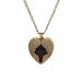 Angel Heart Wing Necklace/2-Necklace-Kirijewels.com-black-Kirijewels.com