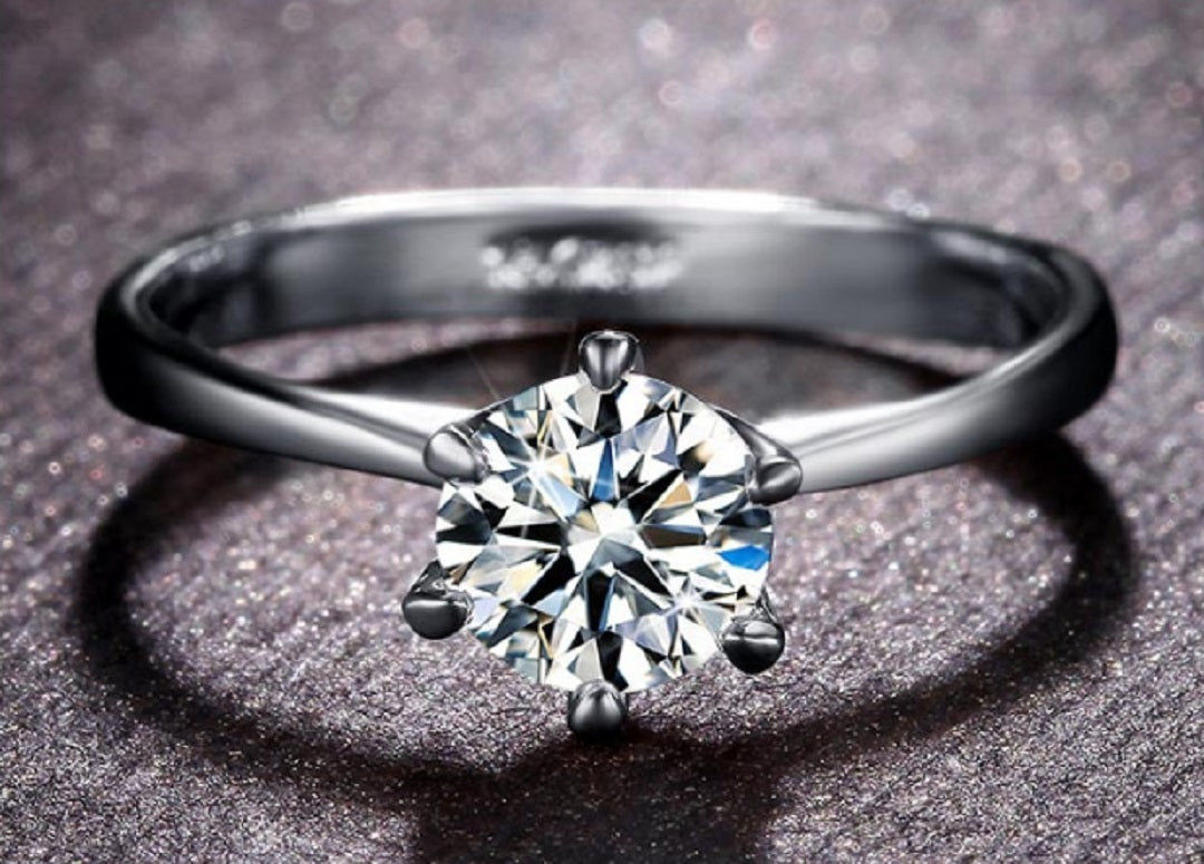 Forever Love Diamond Ring