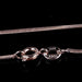Korean Style Gold Snake Chain Necklace-Chain Necklaces-Kirijewels.com-Rose Gold-Kirijewels.com