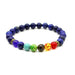 FREE Buddha Prayer Natural Stone Yoga Bracelet-Charm Bracelets-Kirijewels.com-colorful-Kirijewels.com