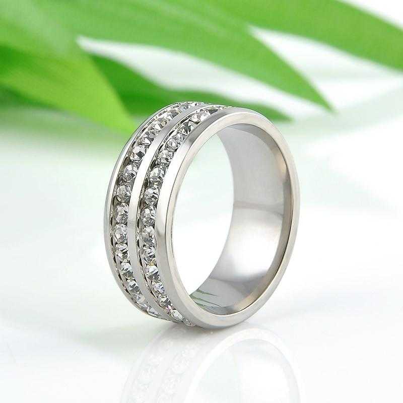 Free Romantic Crystal Wedding Ring-Rings-Kirijewels.com-8-Silver-Kirijewels.com
