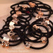Free Black Elastic Hair Bands-Hair Accessories-Kirijewels.com-Multi Colorful-Kirijewels.com