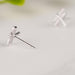 Ava 100% 925 Sterling Silver Dragonfly Earrings - Kirijewels.com