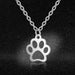Felix Stainless Steel  Cat Necklace - Kirijewels.com