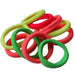 Elastic Cloth Ponytail Hair Bands-Hair Accessories-Kirijewels.com-Multicolor-Kirijewels.com