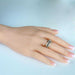 Free Romantic Crystal Wedding Ring-Rings-Kirijewels.com-8-Gold-Kirijewels.com