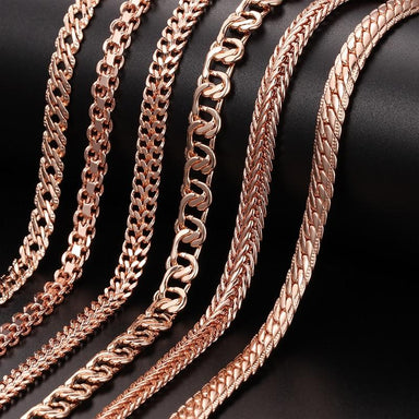 rose gold