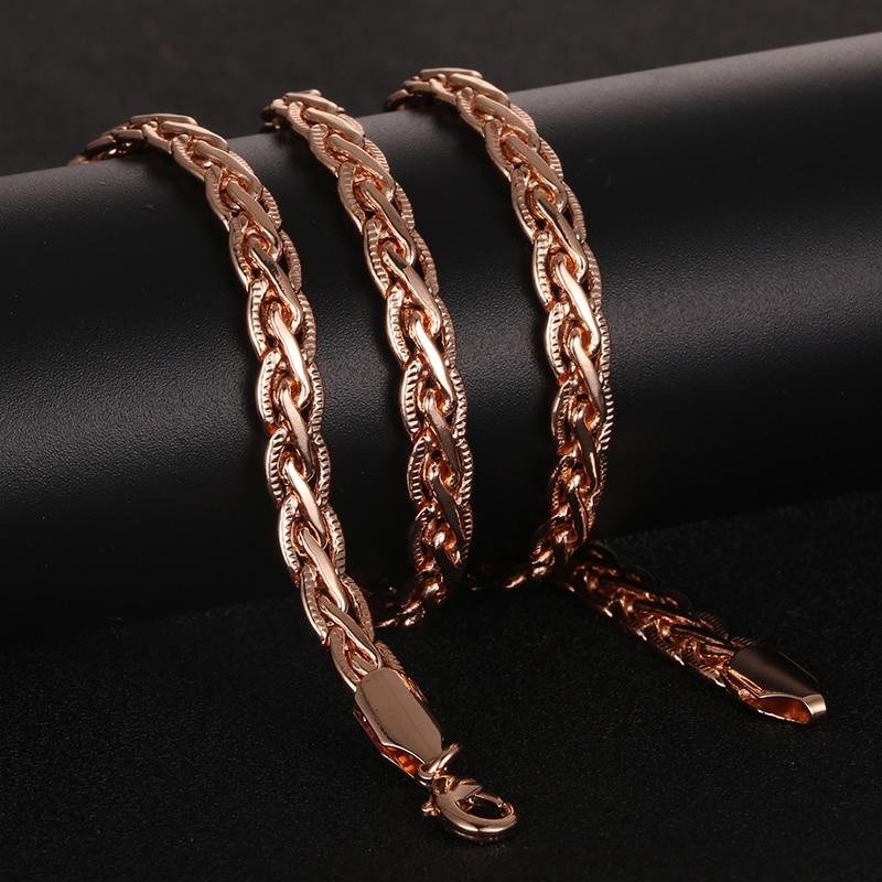 rose gold