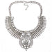 Free Vintage Crystal Maxi Choker Necklace-Chain Necklaces-Kirijewels.com-5-gold-Kirijewels.com