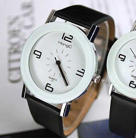YAZOLE Fashion Leather Band Wristwatch-Women's Watches-Kirijewels.com-38mm Dial 5-Kirijewels.com