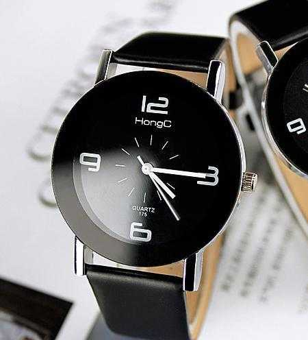 YAZOLE Fashion Leather Band Wristwatch-Women's Watches-Kirijewels.com-38mm Dial 2-Kirijewels.com