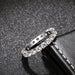 Lisa Luxury Cubic Zirconia Engagement Ring - Kirijewels.com