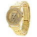 Tiger Watch-Women's Watches-Kirijewels.com-Gold-Kirijewels.com