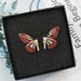 Personality Ear Nail Butterfly Earrings - Kirijewels.com