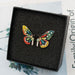 Personality Ear Nail Butterfly Earrings - Kirijewels.com
