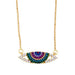 Goldeneye Rainbow Necklace - Kirijewels.com