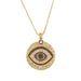 Goldeneye Rainbow Necklace - Kirijewels.com