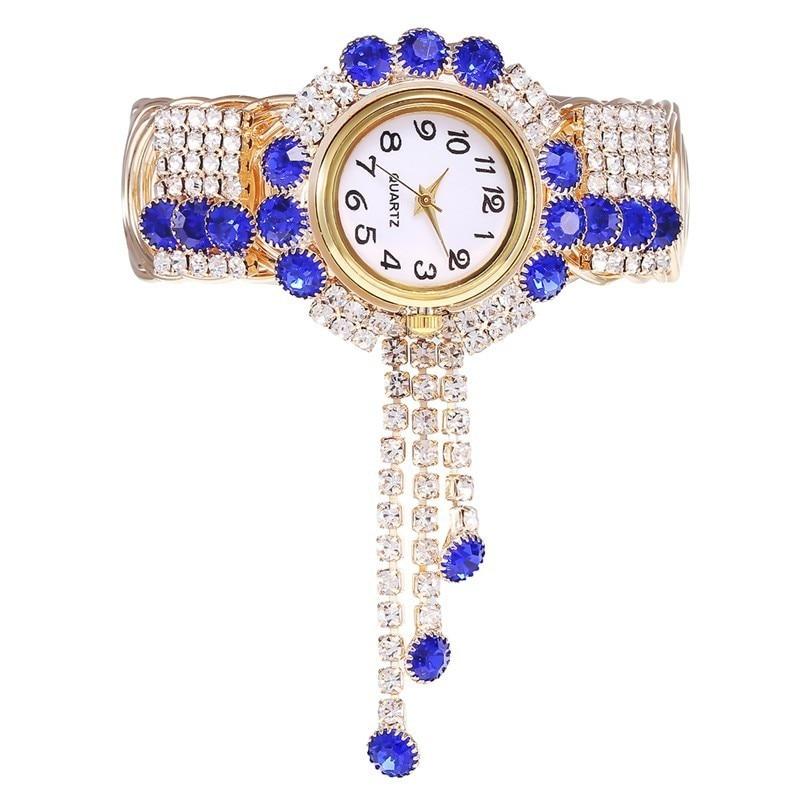 Relogio Feminino Rhinestone Watch - Kirijewels.com