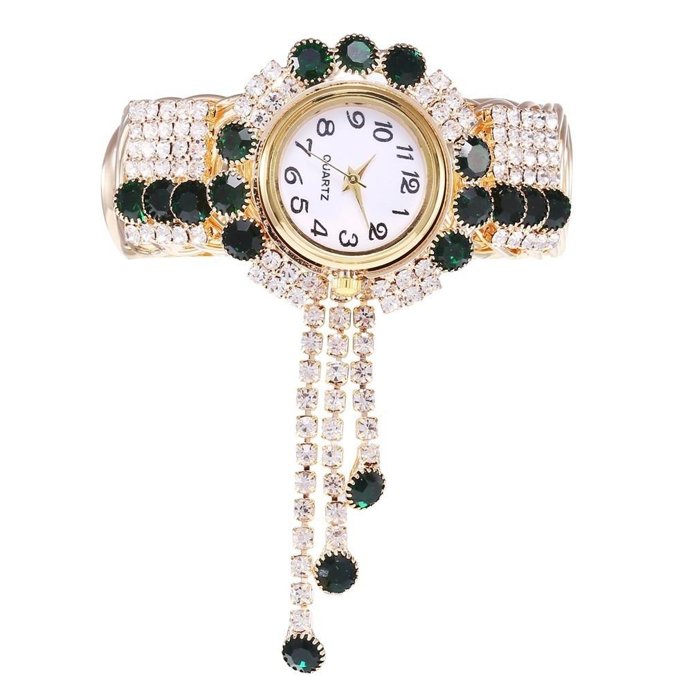 Relogio Feminino Rhinestone Watch - Kirijewels.com