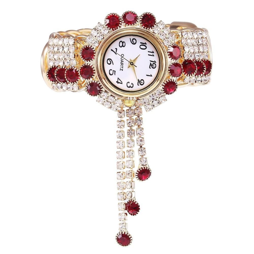 Relogio Feminino Rhinestone Watch - Kirijewels.com