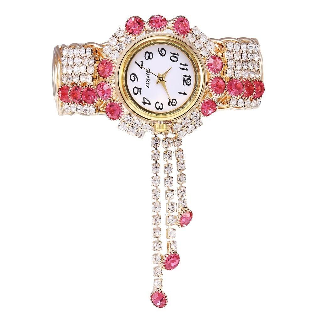 Relogio Feminino Rhinestone Watch - Kirijewels.com