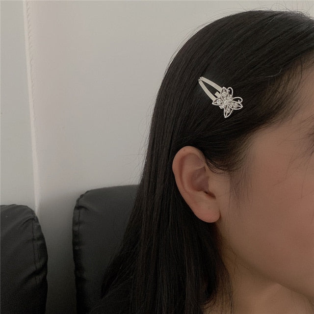 Egirl Vintage Butterfly Headband