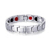 Twisted Magnetic Therapy Bracelet - Kirijewels.com