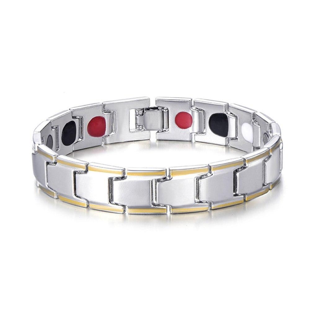 Twisted Magnetic Therapy Bracelet - Kirijewels.com