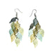 Bohemian Leaves Drop Earrings - Kirijewels.com