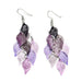 Bohemian Leaves Drop Earrings - Kirijewels.com