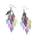 Bohemian Leaves Drop Earrings - Kirijewels.com