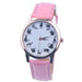 Luxury Cat Leather Wrist Watch-Women's Watches-Kirijewels.com-Pink-Kirijewels.com