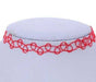 New Collares Vintage Necklace-Choker Necklaces-Kirijewels.com-red-Kirijewels.com