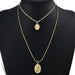 gold plated