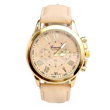 Wavors Luxury Brand Wrist Watch-Women's Watches-Kirijewels.com-Khaki-Kirijewels.com