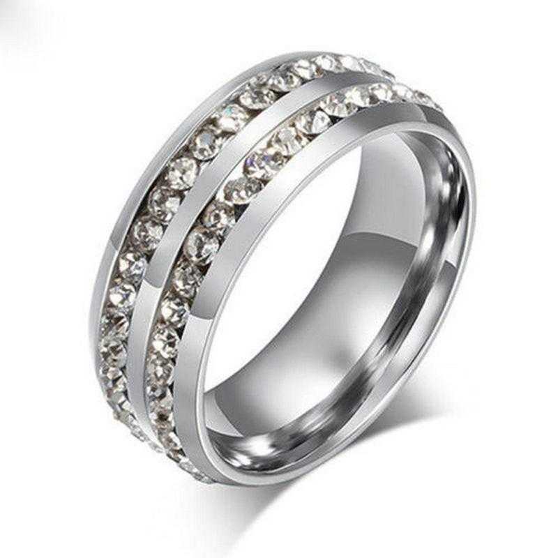 Free Romantic Crystal Wedding Ring-Rings-Kirijewels.com-8-Gold-Kirijewels.com