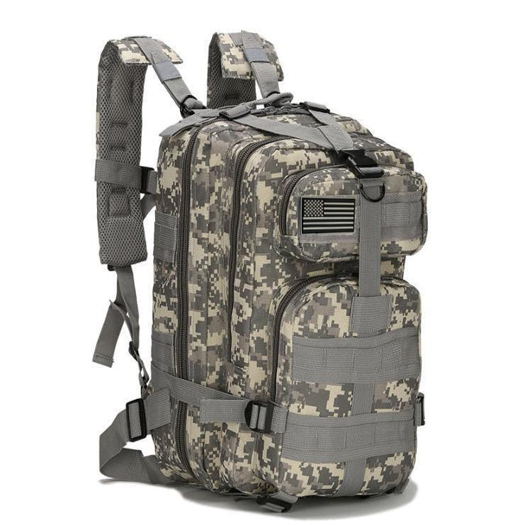Tactical Sports Waterproof Backpack