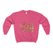 Unisex Heavy Blend™ Crewneck Sweat T-shirt-Sweatshirt-Printify-Safety Pink-S-Kirijewels.com