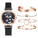 Relogio 5PCS Butterfly Wrist Watch - Kirijewels.com