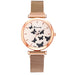 Relogio 5PCS Butterfly Wrist Watch - Kirijewels.com