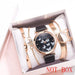 Relogio 5PCS Butterfly Wrist Watch - Kirijewels.com