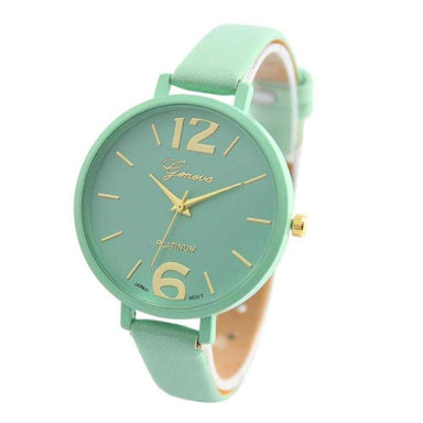 New Fashion Geneva Leather WristWatch-Women's Watches-Kirijewels.com-Box Only-Kirijewels.com
