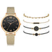 Top Style Fashion 5pcs Set Dress Wrist Watch - Kirijewels.com