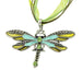 Free Dragonfly Necklace-Necklace-Kirijewels.com-Red-Kirijewels.com