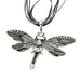 Free Dragonfly Necklace-Necklace-Kirijewels.com-Red-Kirijewels.com