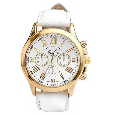 Wavors Luxury Brand Wrist Watch-Women's Watches-Kirijewels.com-Khaki-Kirijewels.com