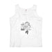 Women's Lightweight Tank T-shirt-Tank Top-Printify-White-S-Kirijewels.com