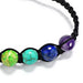 Seven Chakra Gemstone Beads Bracelet - Kirijewels.com